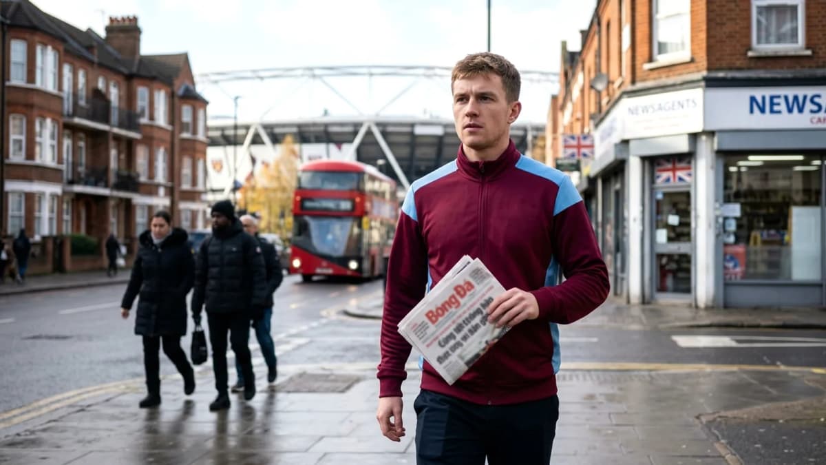 West Ham quyết giữ chân Jarrod Bowen: Thông điệp rõ ràng cho Chelsea, Man Utd